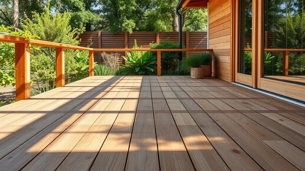 ENTRETIEN TERRASSE BOIS PIN CLASSE 4